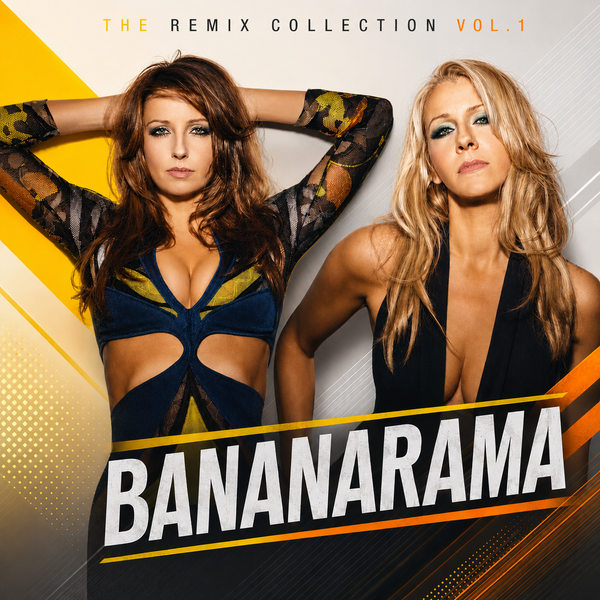 Bananarama Unreleased Mixes vol. 1 (SALE) CD
