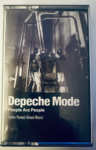 Depeche Mode  People Are People Cassette tape - used