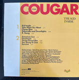 John Cougar - THE KID INSIDE (Import) LP Vinyl - Used