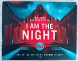 I AM THE NIGHT -  Promotional FYC DVD