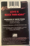 Alannah Myles - LOVE IS - cassette single Used