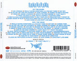 Bananarama - 30 Years of Bananarama CD /DVD (25 Music videos)  set - Used