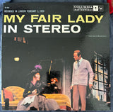 My fair Lady Julie Andrews, Rex Harrison, original LP vinyl