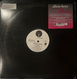 Alicia Keys - Karma 12" Single LP Vinyl - Used