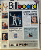 Two billboard magazines featuring Madonna at the #1 spot for Music and American life albums - US Orders ONLY