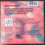 Ru Paul - little drummer, boy CD single with medley.