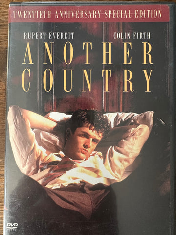 Another country 12th anniversary, special edition DVD used