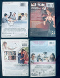 Jennifer Lopez / J.lo  4 films DVD lot - Used (USA Orders ONLY)