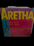 Aretha Franklin jumpin' jack flash (remixes)  12" Single  vinyl LP - used
