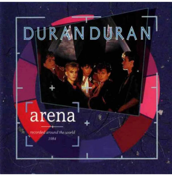 Duran Duran - Arena (LIVE) CD  Used