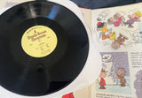 A Charlie Brown Christmas LP vinyl with 12page booklet