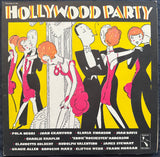 Hollywood Party LP vinyl 1923-1952 used