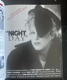 Madonna  Jan.1991 HITS Music industry Magazine 'Rescue Me'