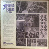 MGM’s Ziegfeld Follies of 1946 Vinyl LP used