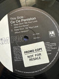 Cece Peniston - keep givin me your love - 12” single LP Vinyl used