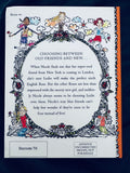 The English roses - the new girl small book