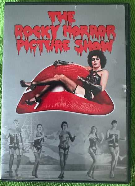 The Rocky Horror Picture Show (Widescreen Edition) DVD - Used