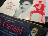 Judy Garland - The Immortal Judy Garland Box Set LP Vinyl - Used  (USA Orders ONLY)