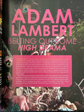 Adam Lambert Magazine - Used