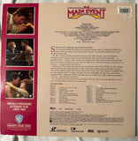 Barbra Streisand The Main Event laserdisc - Used