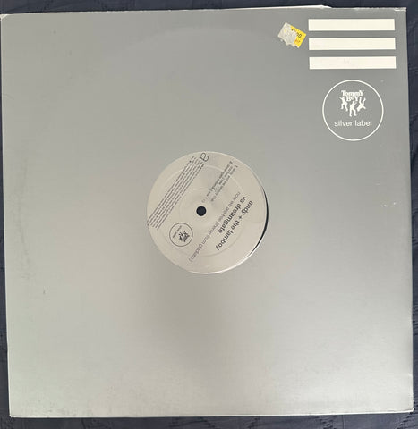Andy + The Lamboy vs dream gate - now we are free 12"  single by Tommy boy LP vinyl used