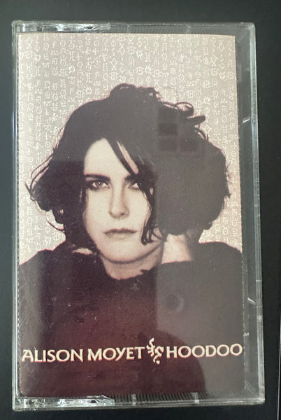 Alison Moyet - HOODOO cassette tape - Used