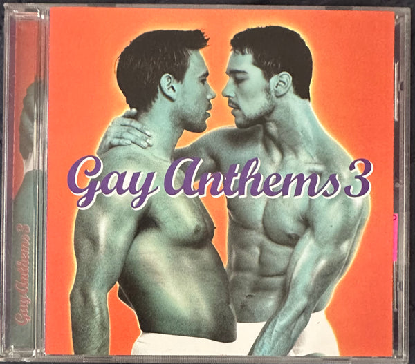 Gay Anthems 3 by ALMIGHTY  (various) CD used