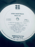 Lisa Hartman - Hold On 1979 Promo version LP Vinyl used