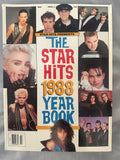 STAR HITS 1988 Year Book magazine used
