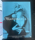 Madonna  Jan.1991 HITS Music industry Magazine 'Rescue Me'
