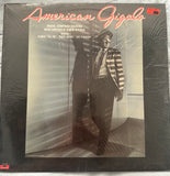 American Gigolo soundtrack LP  Vinyl - used