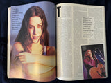 Q magazine, Alanis Morissette, Bon Jovi  - August 1996