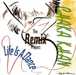 Chaka Khan - Life Is A Dance THE REMIX PROJECT -CD-- Used