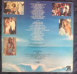 Sunburn UK soundtrack LP vinyl (Various) Farrah Fawcett - Used