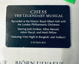 Chess in concert dvd - new