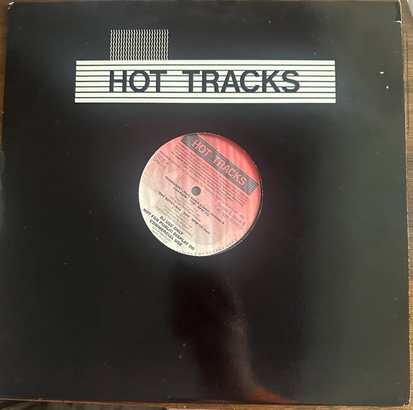 Hot tracks Whitney