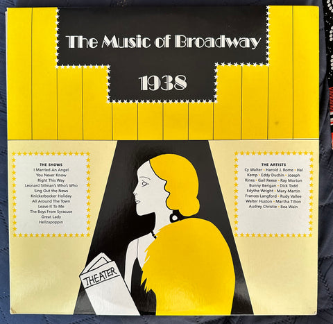 The Music Broadway of 193