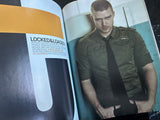 Justin Timberlake - GQ magazine 2006 -  USA orders only