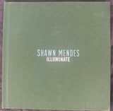 Shawn Mendes illuminate cd book