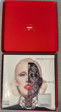 Christina Aguilera bionic 3xLP & CD Fan Edition Box Set (Vinyl and CD are New / Box has edge wear) -- USA ORDERS ONLY