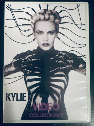 Kylie Minogue - Video Collection pt 2  DVD (NTSC)