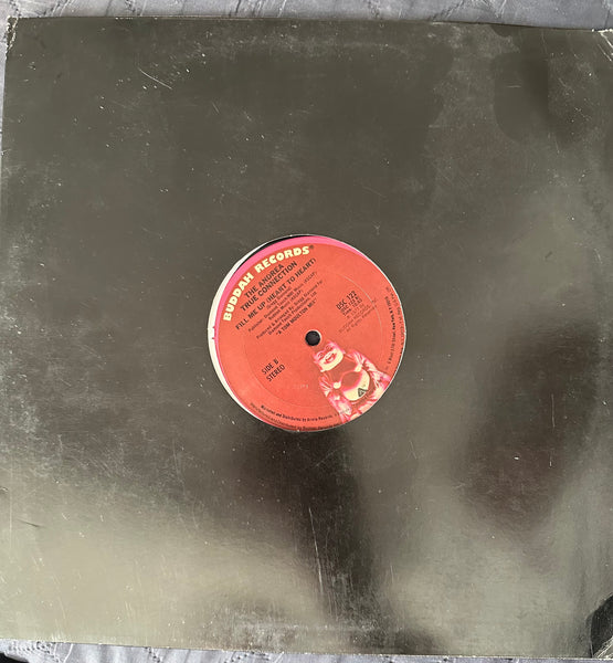 The Andrea true connection - what’s your name, what’s your number 12 inch single