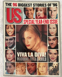 Madonna - US Magazine "Viva La Diva!"  Madonna, Evita & Child - Used