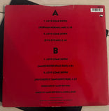 Eve Gallagher - Love Is A Master Of Disguise / Love Come Down -   12" Single LP Vinyl - Used