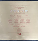 A Chorus Line LP vinyl used