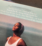 Whitney Houston debut album original 80s LP vinyl used