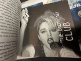 Madonna in the Spotlight interview CD +100 page booklet - used