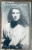 Celine Dion unison cassette tape - used