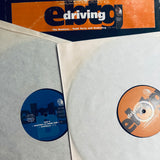 Everything But The Girl - Driving 2x12" Single LP Vinyl - Used