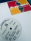 Lonnie Gordon  - Do You Want It (12" Promo test pressing) LP vinyl - Used